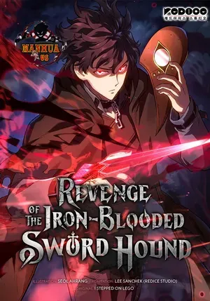 Revenge of the Iron-Blooded Sword Hound